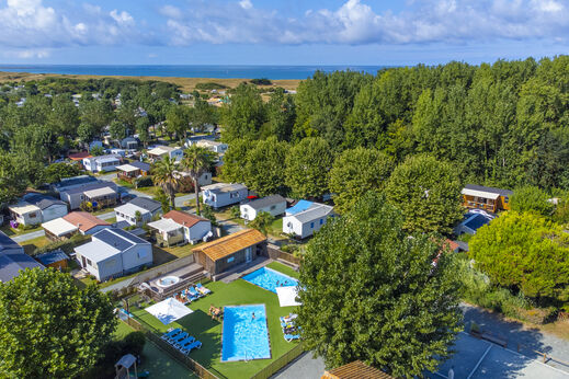 Camping Les Seulires, Camping Poitou Charentes