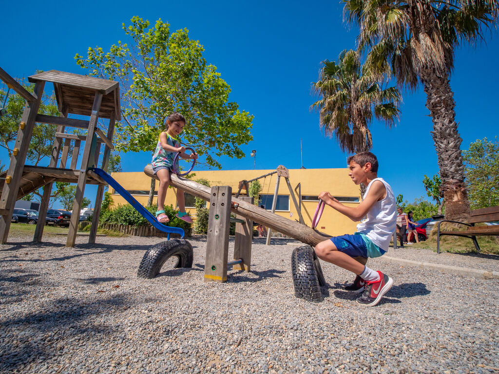 La Tordera-Nacions, Camping Catalua - 39