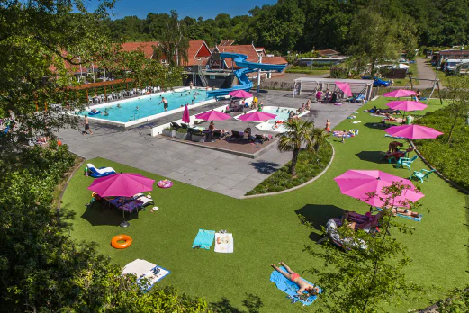 Camping het Winkel, Camping Gelderland